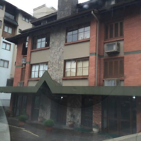 Res. Alcides Balzaretti Apartment กรามาโด ภายนอก รูปภาพ