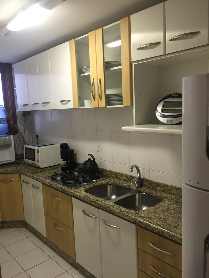Res. Alcides Balzaretti Apartment กรามาโด ภายนอก รูปภาพ