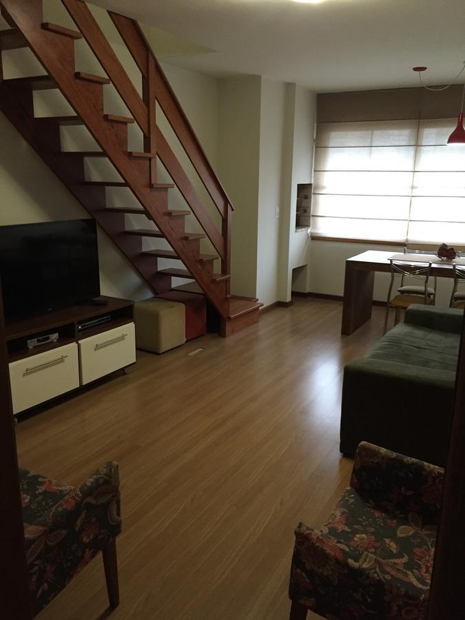 Res. Alcides Balzaretti Apartment กรามาโด ภายนอก รูปภาพ