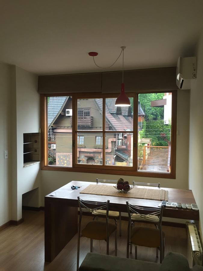 Res. Alcides Balzaretti Apartment กรามาโด ภายนอก รูปภาพ