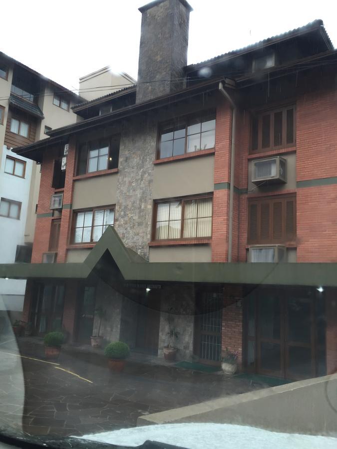 Res. Alcides Balzaretti Apartment กรามาโด ภายนอก รูปภาพ