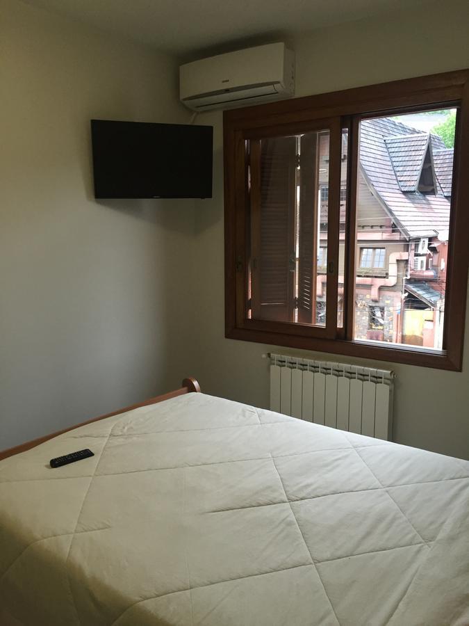 Res. Alcides Balzaretti Apartment กรามาโด ภายนอก รูปภาพ